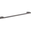 Hansgrohe Addstoris handdoekhouder wand 65cm brushed black chroom SW651161