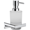 Hansgrohe Addstoris zeepdispenser chroom SW651113