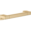 Hansgrohe Addstoris badgreep 35cm brushed bronze SW651259