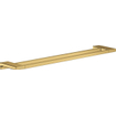 Hansgrohe AddStoris handdoekhouder wand dubbel 65 polished gold optic SW647641