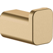 Hansgrohe Addstoris handdoekhaak enkel brushed bronze SW651264