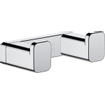 Hansgrohe Addstoris handdoekhaak dubbel chroom SW651246