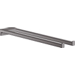 Hansgrohe Addstoris handdoekhouder 2-lids brushed black chroom SW651429