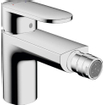 Hansgrohe Vernis bidetkraan met pop-up plug chroom SW651416