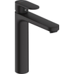 Hansgrohe Vernis wastafelkraan 108 verhoogd mat zwart SW651708