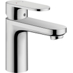 Hansgrohe Vernis wastafelkraan 89 met afvoerplug chroom SW651624