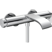 Hansgrohe Vivenis ééngreeps badmengkraan opbouw chroom SW647118