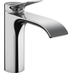 Hansgrohe Vivenis ééngreeps wastafelmengkraan 110 zonder afvoer chroom SW642493