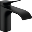 Hansgrohe Vivenis toiletkraan zonder waste zwart mat SW642504