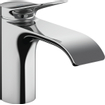 Hansgrohe Vivenis toiletkraan zonder waste chroom SW642485
