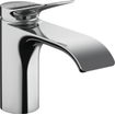 Hansgrohe Vivenis ééngreeps wastafelmengkraan 80 zonder waste set chroom SW642499