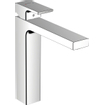 Hansgrohe Vernis wastafelkraan 181 highriser zonder waste chroom SW651601