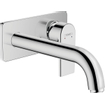 Hansgrohe Vernis Shape afbouwset voor inbouw wastafelmengkraan 1- hendel Chroom SW651511