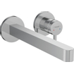 Hansgrohe Finoris afbouwset voor inbouw wastafelmengkraan 1- hendel Chroom SW651162