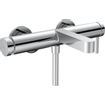 Hansgrohe Finoris badkraan met hendel chroom SW651002