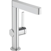 Hansgrohe Finoris wastafelmengkraan 1 - hendel Chroom SW651230