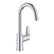 GROHE BauEdge waterbesparende wastafelkraan L-size met waste chroom SW536435