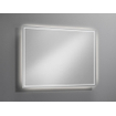 Royal Plaza Murino spiegel 60x80 decor rondom plus ind.led verl plus verwarming GA53356