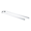 GROHE Selection Handdoekhouder - 36cm - dubbel - niet draaibaar - chroom SW444098