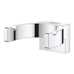 GROHE Selection Handdoekhaak - dubbel - chroom SW444314