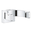 GROHE Selection Handdoekhaak - dubbel - chroom SW444314