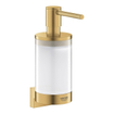 GROHE Selection Wandhouder - voor zeepdispenser/glas - geborsteld cool sunrise SW482060
