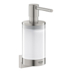 GROHE Selection Wandhouder - voor zeepdispenser/glas - supersteel SW444076