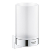 GROHE Selection Wandhouder - voor zeepdispenser/glas - chroom SW444131
