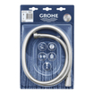 GROHE silverflex doucheslang silver 1/2 x150cm zilver 4357668