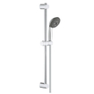 GROHE Start doucheset met Vitalio Trend glijstang 60cm en doucheslang 175 cm chroom (zonder handdouche)- OUTLET UDEN STORE32405