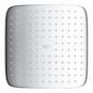 GROHE Vitalio Comfort 250 Hoofddouche - 25x25cm -1 straalsoort - chroom/wit SW706630