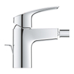 GROHE Eurosmart bidetmengkraan 184x84x151mm Chroom SW654743