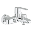 GROHE Wave Cosmopolitan bad/douchemengkraan chroom SW29760