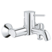 GROHE Start Classic badkraan met omstel en koppelingen chroom SW206983