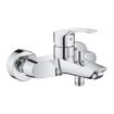 GROHE Eurosmart badkraan met hendel chroom SW646818