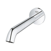 GROHE Essence baduitloop 23cm chroom SW710594