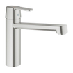 GROHE Get Keukenkraan - rvs 4339356