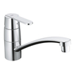 GROHE Get Keukenkraan - laag - chroom 4339252