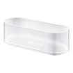 GROHE Selection Douchetray - 20x7.5x6cm - zonder houder - mat glas SW444099