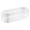 GROHE Selection Douchetray - 20x7.5x6cm - zonder houder - mat glas SW444099