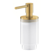GROHE Selection Zeepdispenser - 130ml - staand - geborsted cool sunrise SW482008