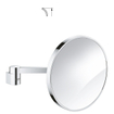 GROHE Selection scheerspiegel 7x vergrotend chroom SW444533