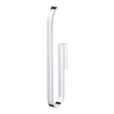 GROHE Selection reserverolhouder voor 2 rollen chroom SW444279