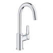 GROHE Eurosmart waterbesparende wastafelkraan l-size met pop-up waste chroom SW654748