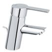 GROHE Feel wastafelkraan met waste chroom 4339212