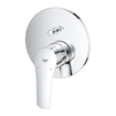 GROHE Eurosmart Inbouw badmengkraan 15.8cm rond chroom SW654744