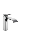 Hansgrohe Vivenis wastafelkraan 110 CoolStart zonder waste chroom SW699919