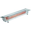 Aco WTW ShowerDrain douchegoot RVS m .vloerflens 800mm aansluiting links inbouw diepte 120mm kiwa OUTLETSTORE STORE28776
