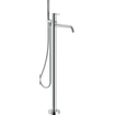 Royal plaza Seto vrijstaande badkraan met douchegarnituur chroom SHOWROOMMODEL SHOW20235