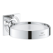 GROHE Allure houder voor haardroger Chroom SW706691